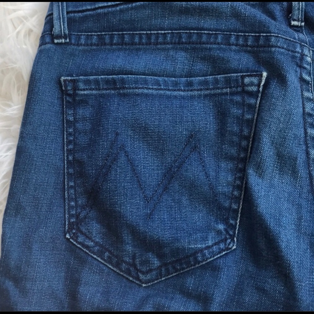 Mother Denim - The Looker, Bright Eyes size 29
